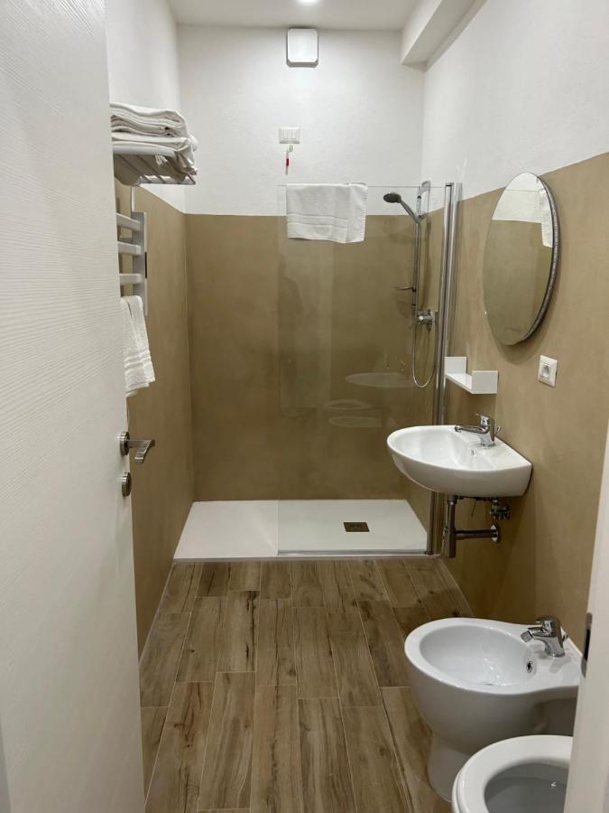 Stella Di Mare- Cruise Shuttle Hotel Civitavecchia Bagian luar foto