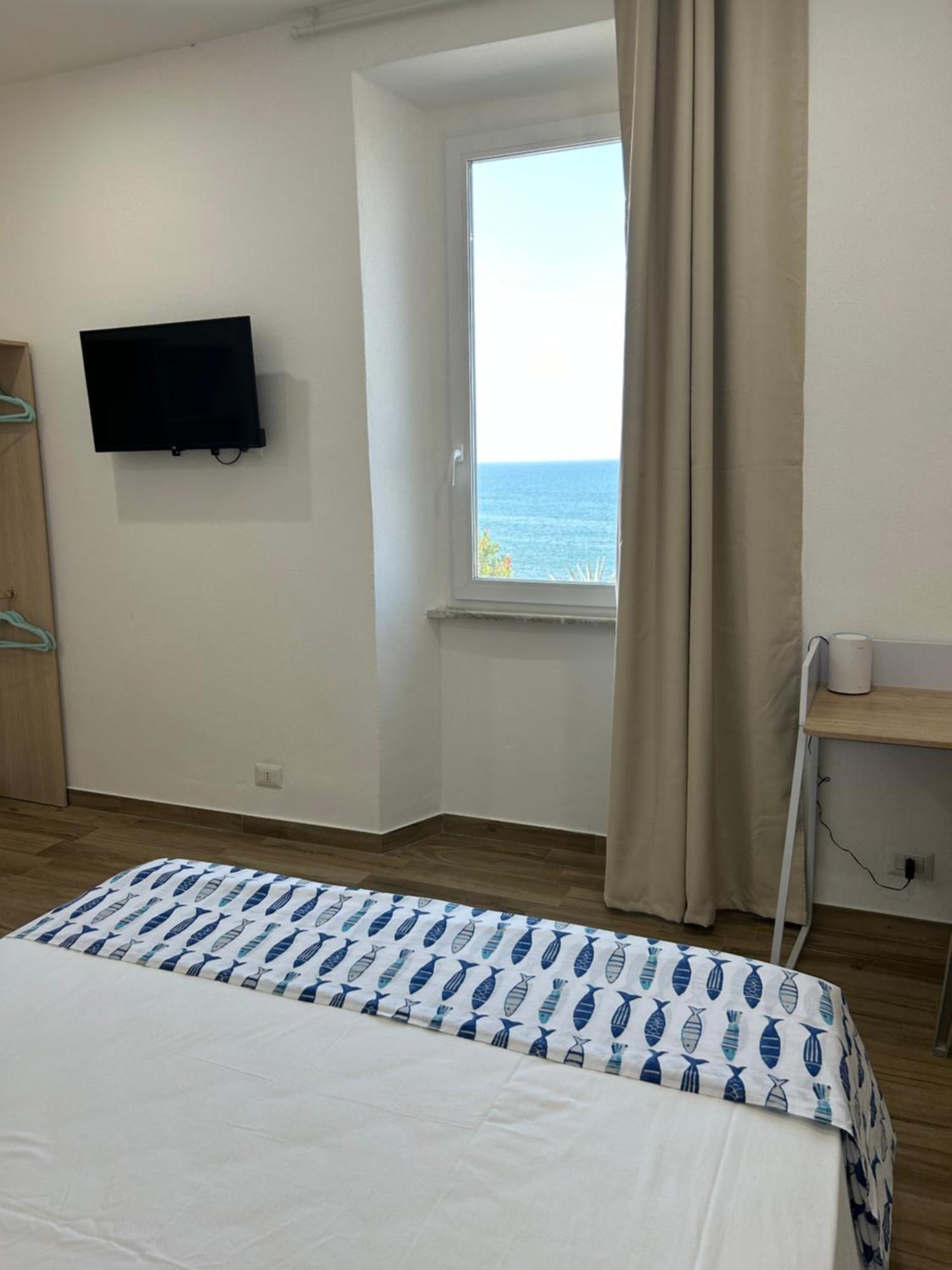 Stella Di Mare- Cruise Shuttle Hotel Civitavecchia Bagian luar foto