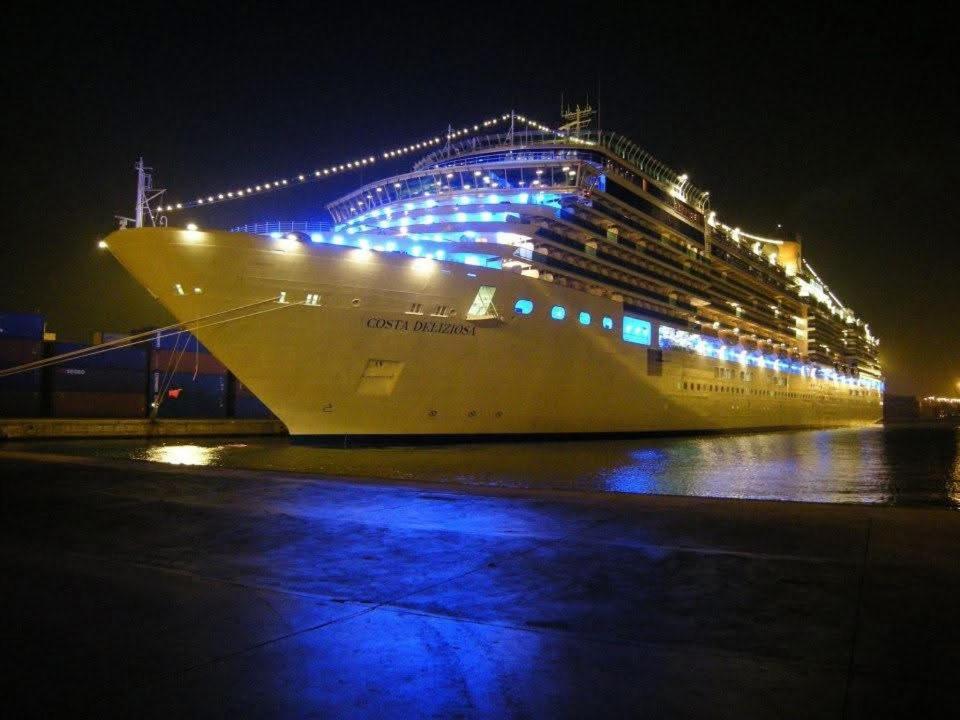 Stella Di Mare- Cruise Shuttle Hotel Civitavecchia Bagian luar foto